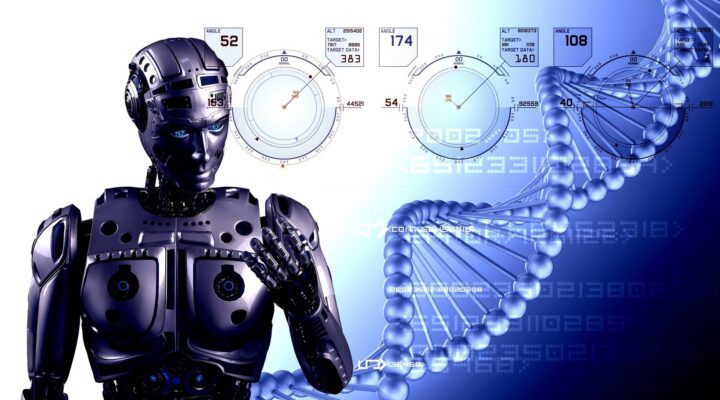 Ai in life science